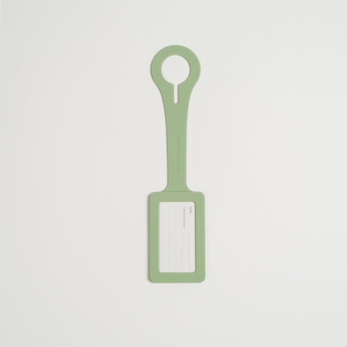 Crossing Luggage Tag